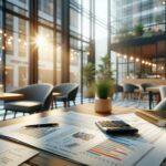 Jovenes gestionando sus finanzas e inversiones