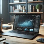 Giovani della Generazione Z che esplorano finanze e investimenti