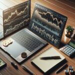 Giovani della Generazione Z che apprendono finanza e investimenti