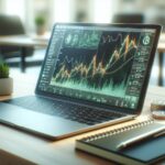 Imagen que representa finanzas y criptomonedas para jóvenes
