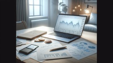 Generación Z invirtiendo en criptomonedas y finanzas