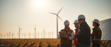 blackrock intensifica su estrategia bajista en energias renovables del ibex 35 1747079497