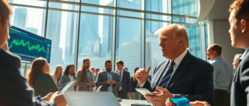 el ascenso de trump en el mundo de las criptomonedas 1747087012