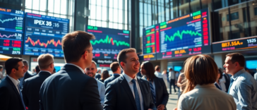 el ibex 35 inicia la jornada con un leve aumento 1747209015