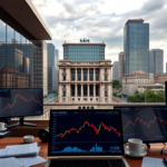 el ibex 35 inicia la sesion a la baja tras una racha positiva 1747903186