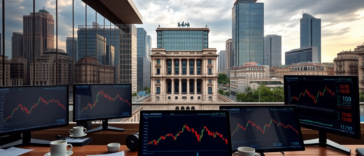 el ibex 35 inicia la sesion a la baja tras una racha positiva 1747903186