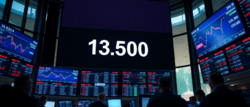 el ibex 35 rebota mientras los mercados esperan decisiones clave 1746488192
