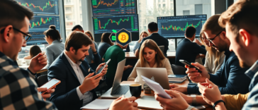 evolucion del mercado de bitcoin cifras y tendencias recientes 1746627820