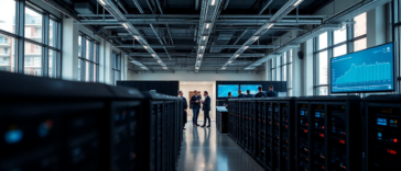 inauguracion del nuevo centro de datos de merlin edged en barcelona 1747477237