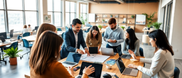 la colaboracion entre bancos y fintechs esta revolucionando el sector financiero 1748532128