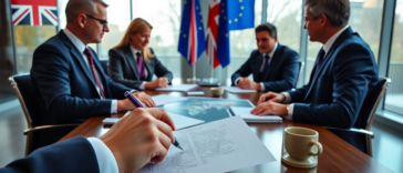 nuevos acuerdos entre reino unido y la union europea tras el brexit 1748196691