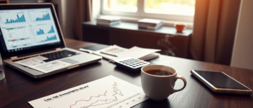 opciones de inversion de bajo riesgo para proteger tu capital 1746301522