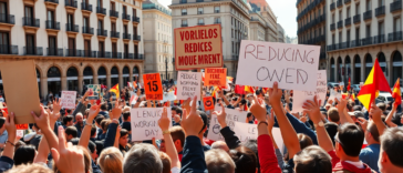 sindicatos exigen recorte de jornada laboral y reforma del despido 1746136704