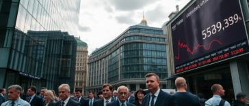 tensiones comerciales y su impacto en los mercados europeos 1748005981