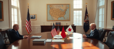 trump propone beneficios para la integracion de canada a eeuu 1746557809