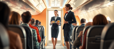 como convertirte en azafato o azafata de vuelo y viajar por el mundo en 2025 1749609275