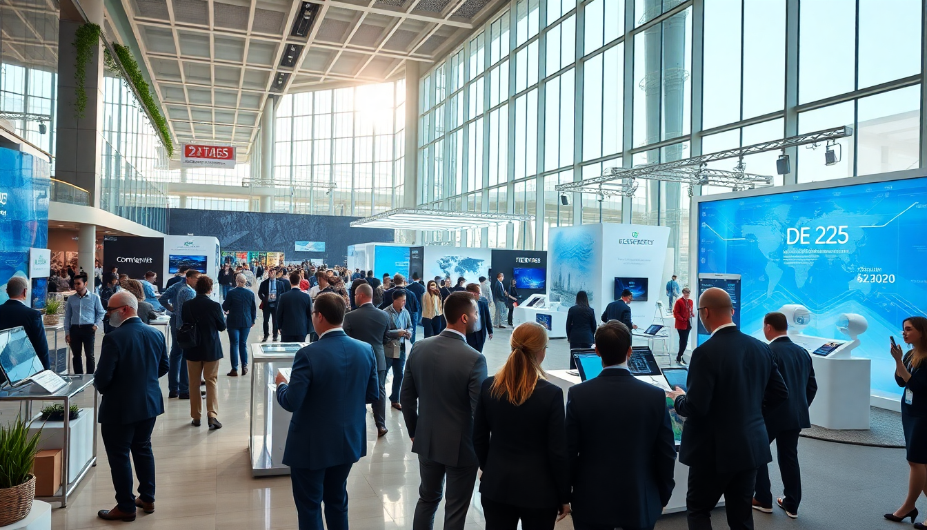 DES 2025 en Málaga: Innovaciones y tendencias en tecnología y finanzas reveladas