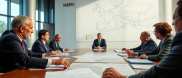 espana y la otan tensiones por el gasto militar 1750753461