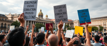 la crisis politica en espana y su impacto en la confianza institucional en 2025 1749946677