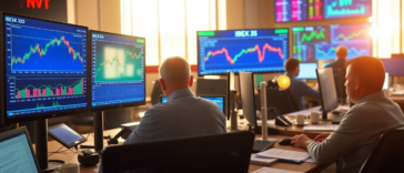 recuperacion del ibex 35 impulsada por la calma en oriente medio 1750799990