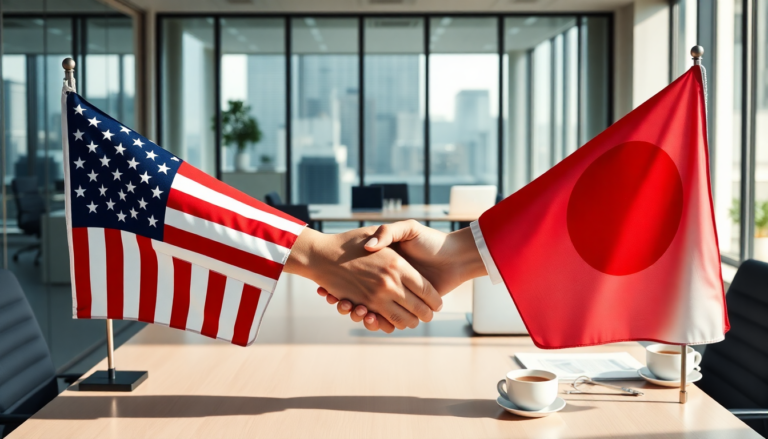 acuerdo comercial entre eeuu y japon implicaciones y reacciones 1753254158