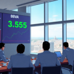 bbva impulsa al ibex 35 con resultados historicos y plan de dividendos python 1753953658