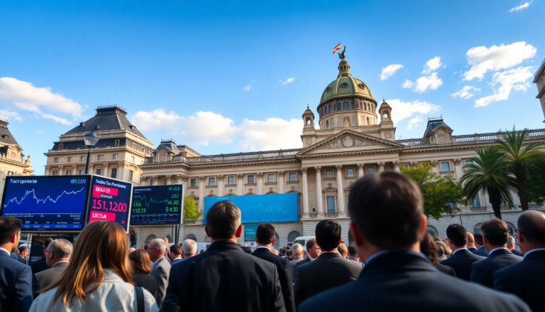 caida del ibex 35 el sector electrico causa estragos en la bolsa espanola 1753291975