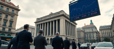 caidas del ibex 35 y su impacto en el mercado europeo 1751655758