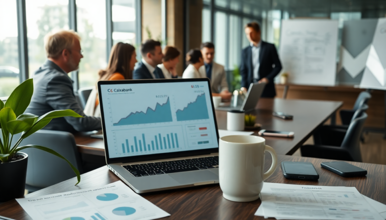 caixabank beneficios y retos en el primer semestre del 2024 1753088287
