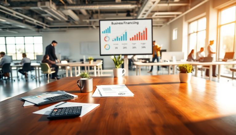 como conseguir financiamiento para tu negocio de manera efectiva 1753246712