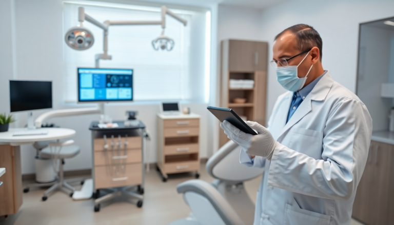 como la tecnologia transforma la odontologia actual 1753088138