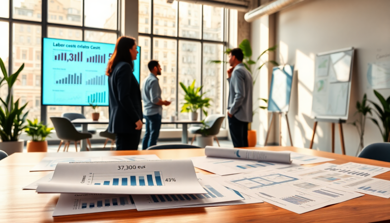 coste laboral en espana analisis de su incremento del 39 en 2024 1753213292