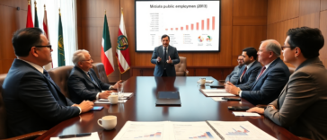descenso en la oferta publica de empleo 2025 36588 plazas aprobadas 1752677568