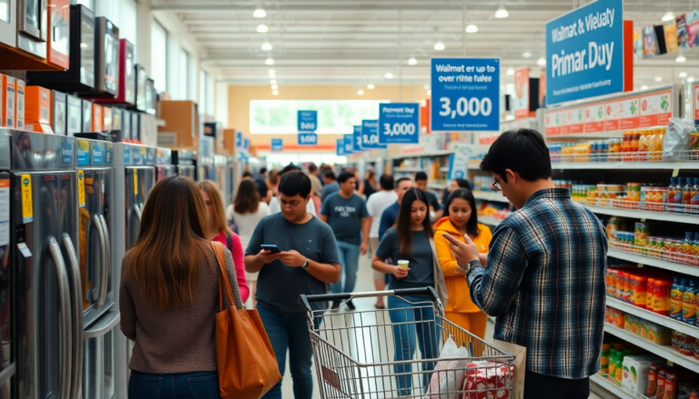 desempeno de walmart supera al prime day de amazon python 1753523267