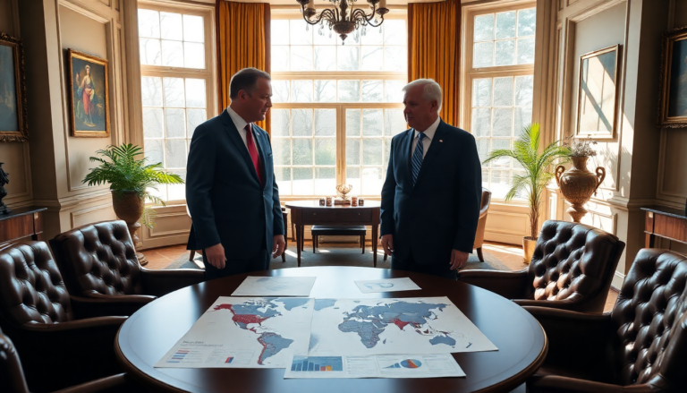 dialogo clave entre las autoridades europeas y estadounidenses sobre comercio python 1753474559