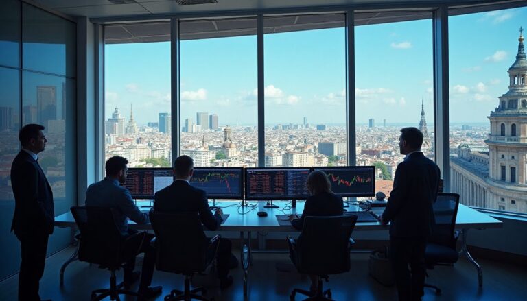 el ibex 35 se recupera gracias a la posibilidad de un acuerdo comercial ue eeuu replicate 1753411373