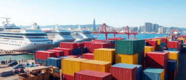 el puerto de barcelona reporta un aumento en las exportaciones y cruceristas 1753366511