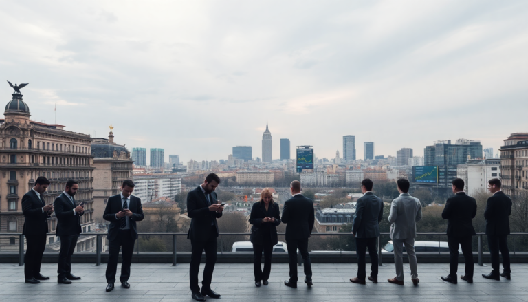 ibex 35 en caida analisis del impacto del acuerdo de aranceles python 1753735546