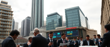 la resistencia del ibex 35 y el ascenso de las posiciones bajistas en pequenas empresas 1752540413