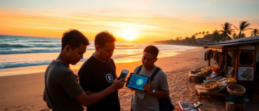 la revolucion financiera en el zonte un vistazo al bitcoin beach 1751508324