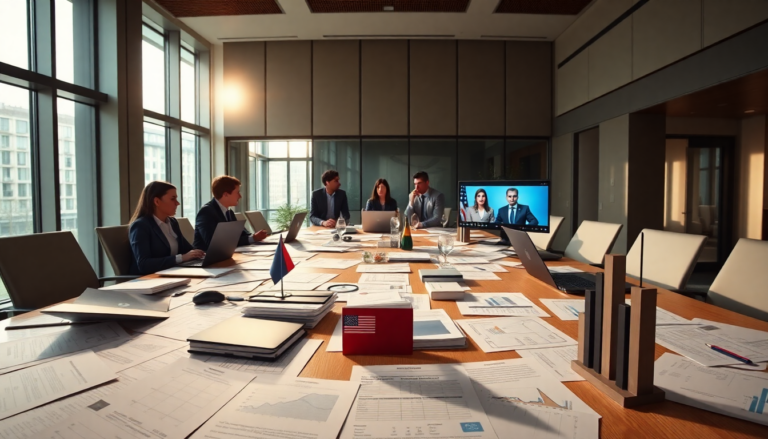 la ue lanza un paquete de 90000 millones de euros en respuesta a aranceles de ee uu 1753295616