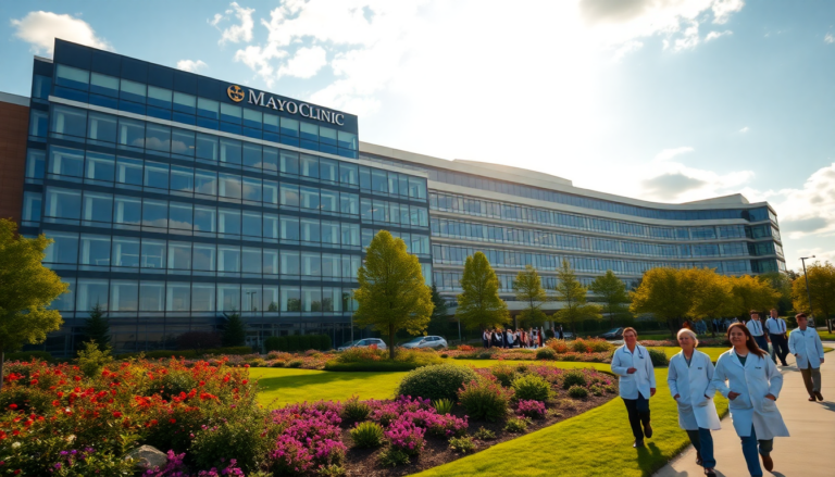 mayo clinic es reconocida como el mejor hospital de ee uu para 2025 2026 python 1753809816