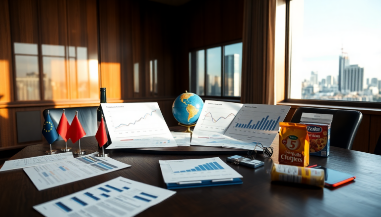 propuesta de aranceles del 15 entre la ue y ee uu busca estabilizar el comercio 1753325490