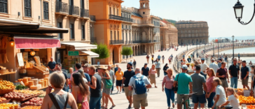 proyecciones del turismo en espana para 2025 un crecimiento contenido 1752147757