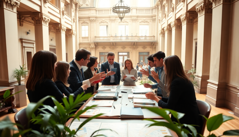 raquel gil impulsa la economia barcelonesa desde el ayuntamiento python 1753519239