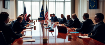 reacciones al acuerdo arancelario entre la ue y eeuu python 1753783999