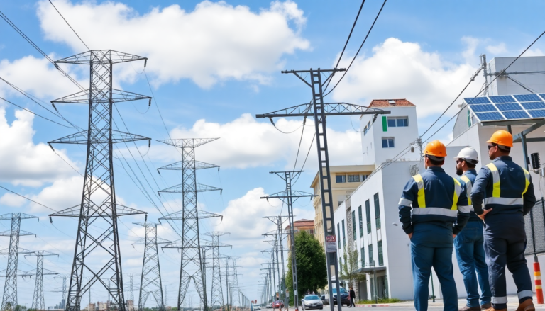 redeia mantiene beneficios y refuerza inversiones en la red electrica python 1753927802