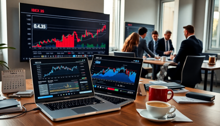 situacion actual del ibex 35 y expectativas economicas python 1753780127
