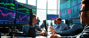 subidas en el ibex 35 mientras los bancos lideran las ganancias 1751907810