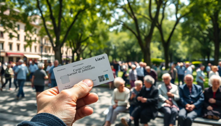 todo lo que necesitas saber sobre el carnet de jubilado y sus ventajas python 1753972299